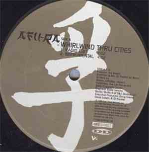 Afu-Ra - Whirlwind Thru Cities / Trilogy Of Terror