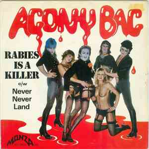 Agony Bag - Rabies Is A Killer