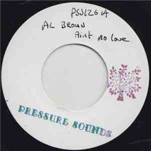 Al Brown  - Ain't No Love