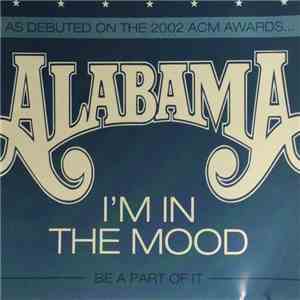 Alabama - I'm In The Mood