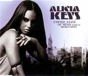 Alicia Keys - Empire State Of Mind (Part II) Broken Down