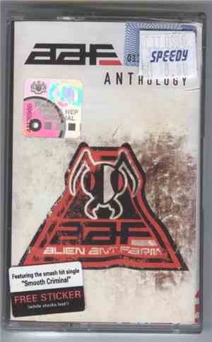 Alien Ant Farm - ANThology