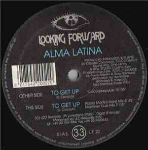 Alma Latina - To Get Up