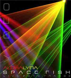 AlphaLyra - Space Fish