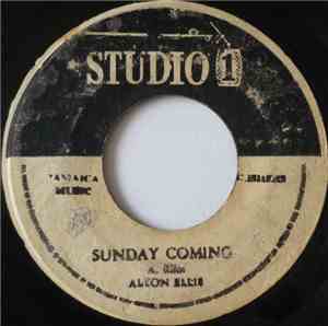 Alton Ellis - Sunday's Coming