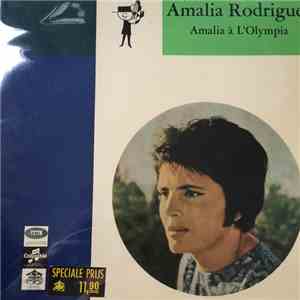 Amalia Rodrigues - Amalia À L'Olympia