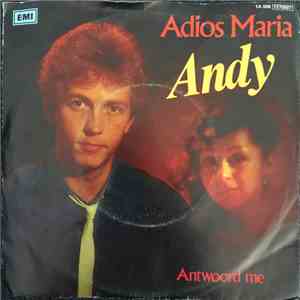 Andy  - Adios Maria