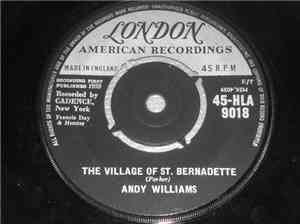 Andy Williams - The Village Of St. Bernadette