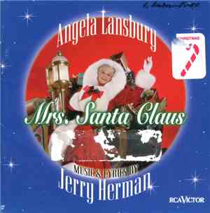 Angela Lansbury - Mrs. Santa Claus