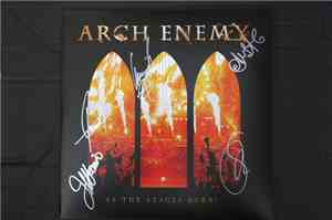 Arch Enemy - As The Stages Burn!