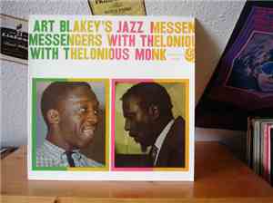 Art Blakey's Jazz Messengers With Thelonious Monk - Art Blakey's Jazz Messe ...