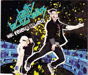 Betty Blitzkrieg - Wir Feiern Anders