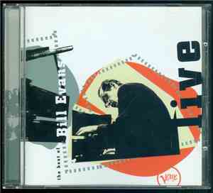 Bill Evans - The Best of Bill Evans Live