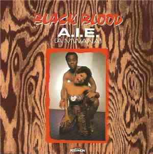 Black Blood  - A.I.E.(A Mwana)