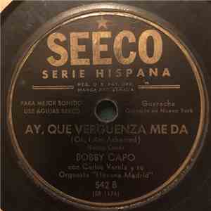Bobby Capó con Carlos Varela y su Orquesta 