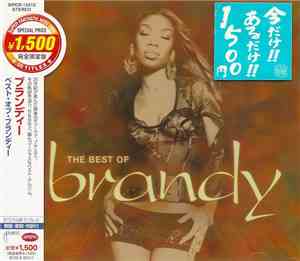 Brandy  - The Best Of Brandy