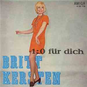 Britt Kersten - 1:0 Für Dich
