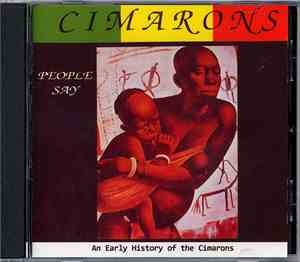 Cimarons - People Say