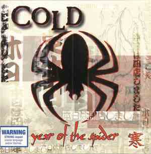 Cold  - Year Of The Spider