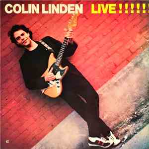 Colin Linden - Live!!!!!!