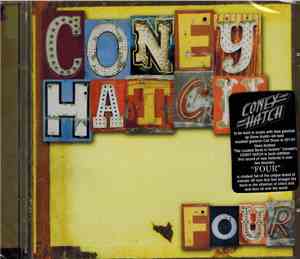 Coney Hatch - Four