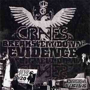 Crates - Breaks 'Em Down³ - Evidence