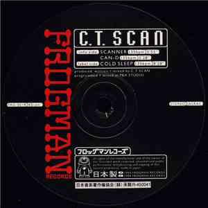 C.T. Scan - Scanner