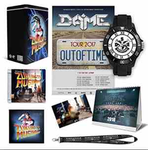 Dame - Zukunftsmusik Ltd. Fanbox