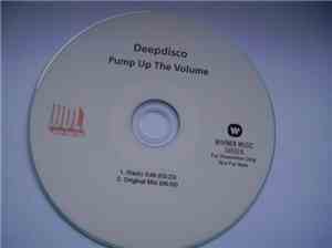 Deepdisco - Pump Up The Volume