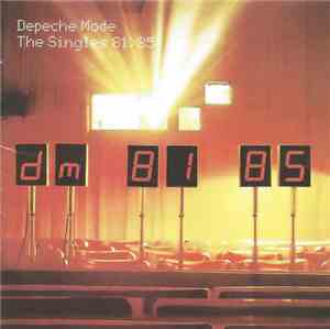 Depeche Mode - The Singles 81 > 85