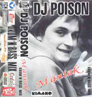 DJ Poison  - Maniak