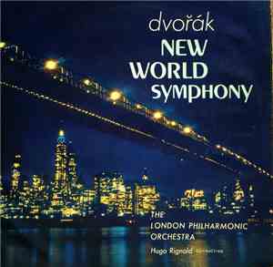Dvořák | London Philharmonic Orchestra Conducted By Hugo Rignold - Symphony ...