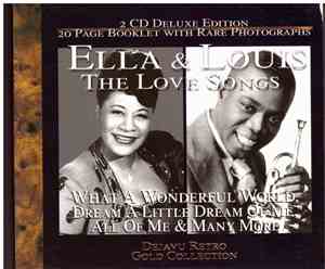 Ella Fitzgerald, Louis Armstrong - Ella & Louis The Love Songs