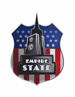 Empire State  - Round & Round