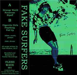 Fake Surfers - Fake Surfers