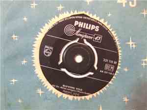 Frankie Laine - Answer Me, Lord Above / Blowing Wild (The Ballad Of Black G ...