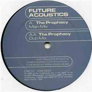 Future Acoustics - The Prophacy