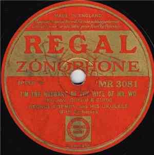 George Formby And His Ukulele With Orchestra - I'm The Husband Of The Wife  ...