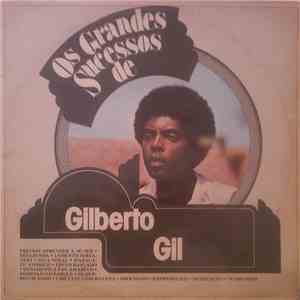 Gilberto Gil - Os Grandes Sucessos De Gilberto Gil
