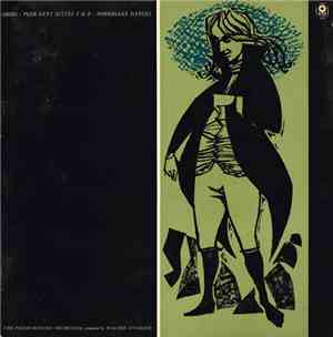Grieg, Philharmonia Orchestra , Conducted By Walter Susskind - Peer Gynt Su ...