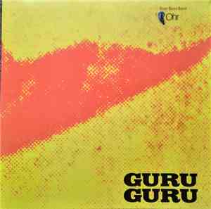 Guru Guru - UFO