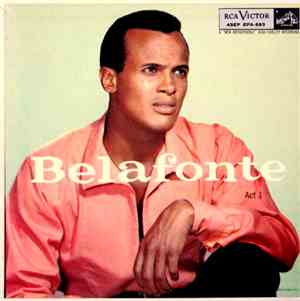 Harry Belafonte, Norman Luboff Choir, Tony Scott And His Orchestra - Belafo ...