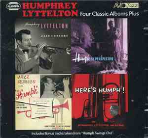Humphrey Lyttelton - Four Classic Albums Plus
