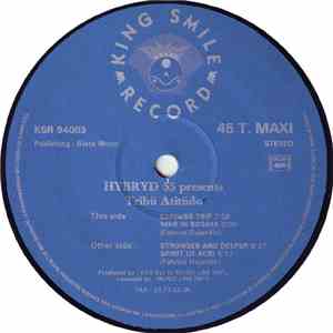 Hybryd 55 - Tribü Atitüde