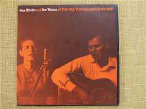 Jean Ritchie And Doc Watson - Jean Ritchie And Doc Watson At Folk City