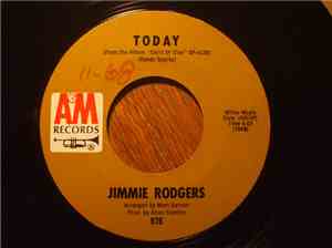Jimmie Rodgers  - Today/The Lovers