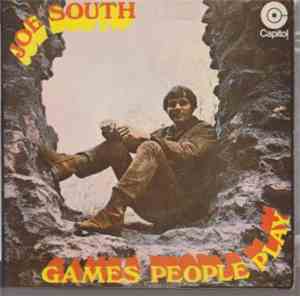 Joe South - Games People Play