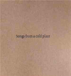 Kate Carr - Songs From A Cold Place