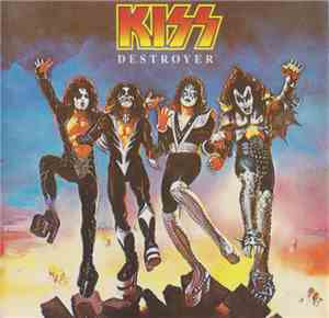 Kiss - Destroyer