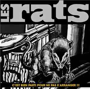 Les Rats - C'est Bien Parti Pour Ne Pas S'arranger !!!